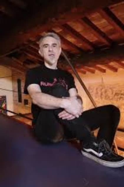 Fabrizio 'Byron' Rink