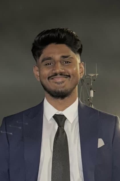 Eashveraam Thiruselvam