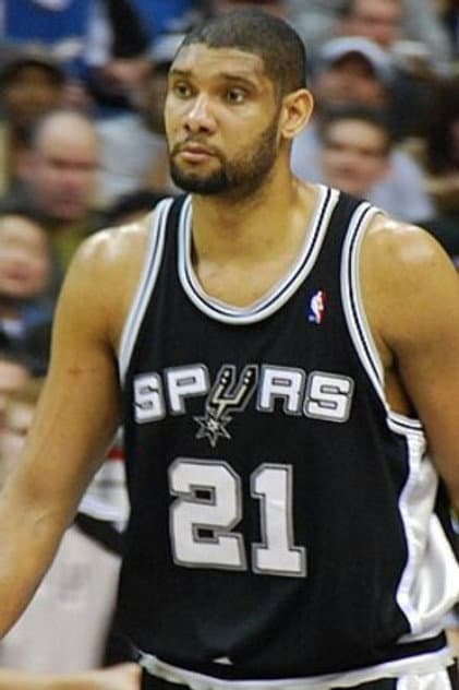Tim Duncan