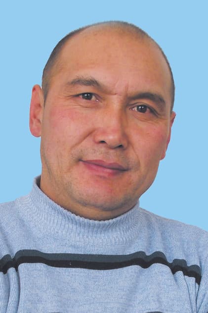 Eldiyar Dzheldenbaev