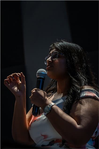 Evelyn Jude Rodrigues