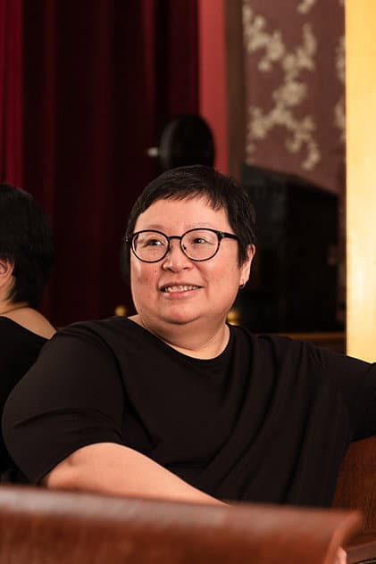 Chalida Uabumrungjit