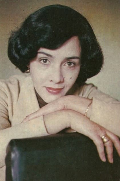 Gulchehra Jamilova