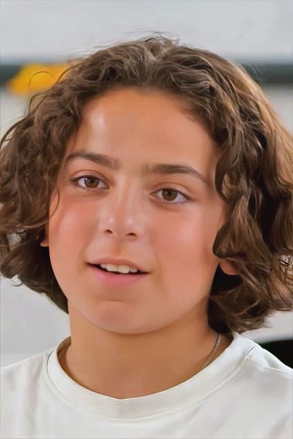 Benjamin Ahnstrøm Sharifzadeh