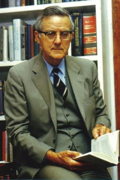 Dr. Ian Stevenson