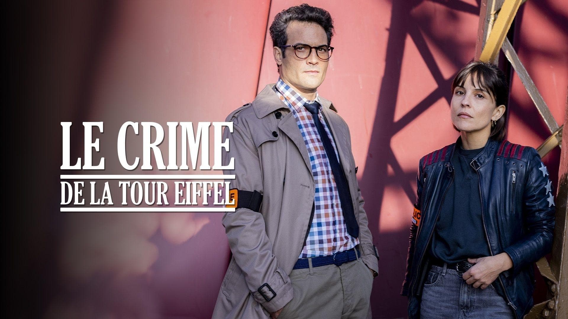 Le crime de la Tour Eiffel