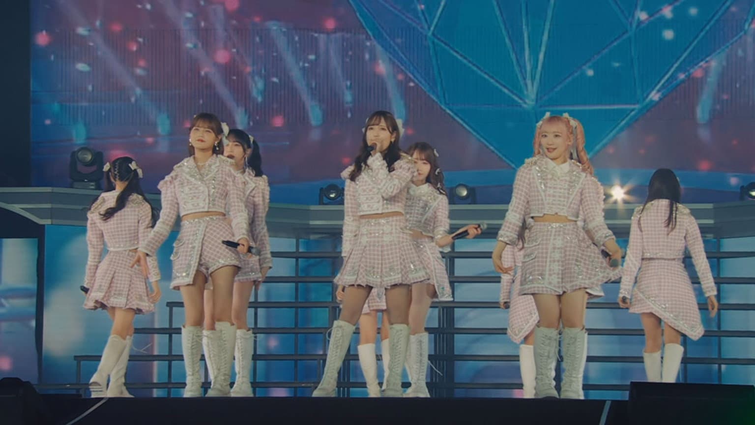 ＝LOVEアリーナツアー2024「Tell me what's more than "LOVE"」at Ariake Arena