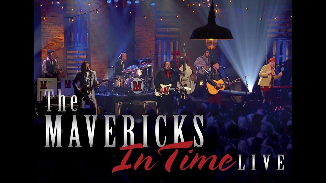 The Mavericks: In Time live
