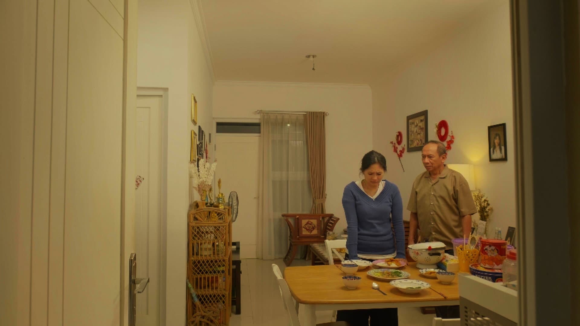 What's for Dinner, Dear?