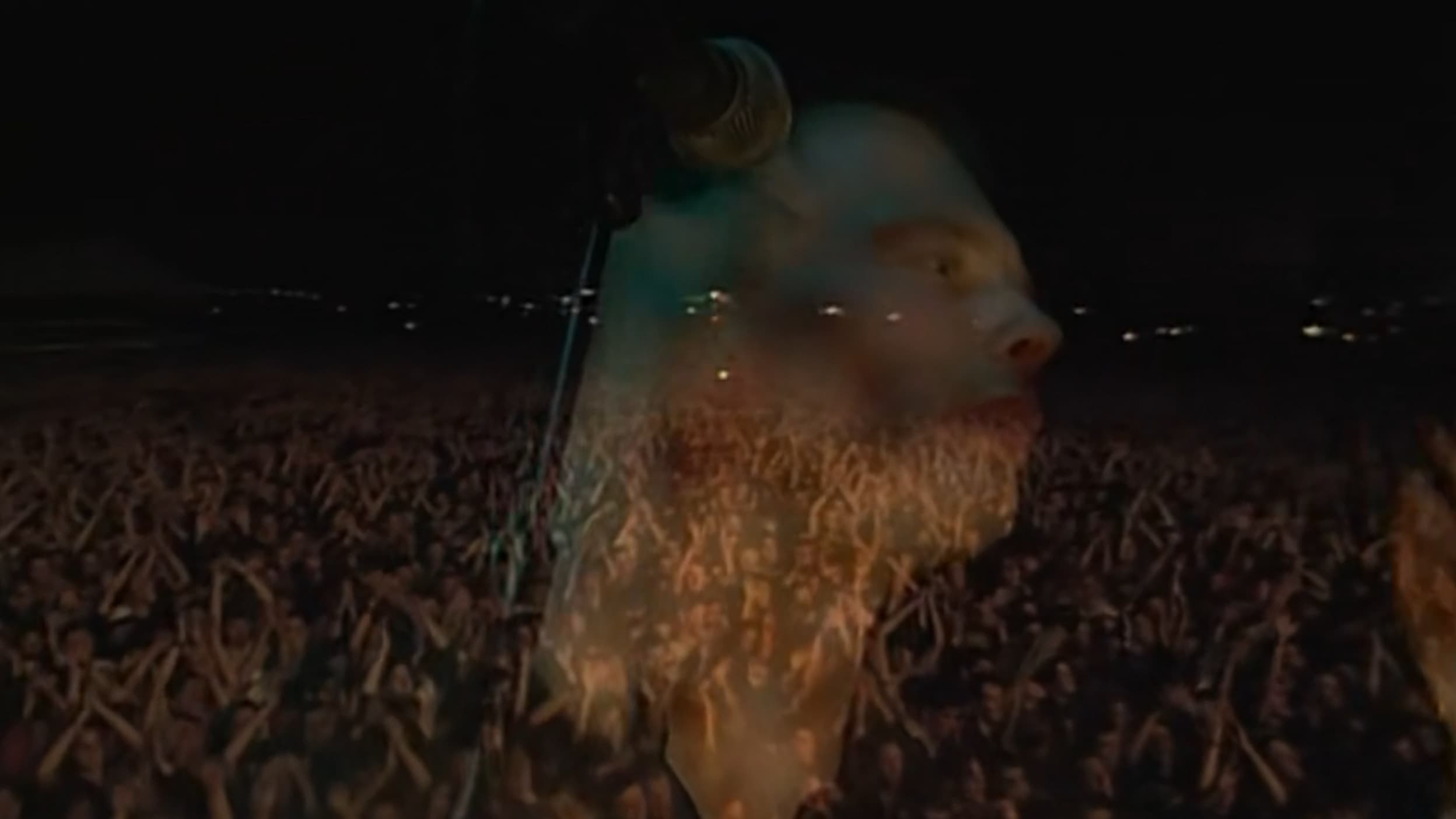 Radiohead: Glastonbury 1997
