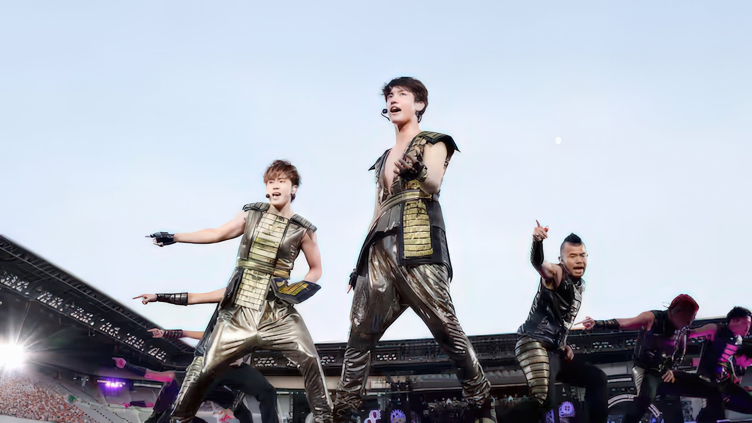 TOHOSHINKI LIVE TOUR 2013 ~TIME~