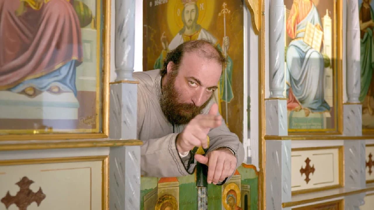 Worship - (My) Greek Cult Movies