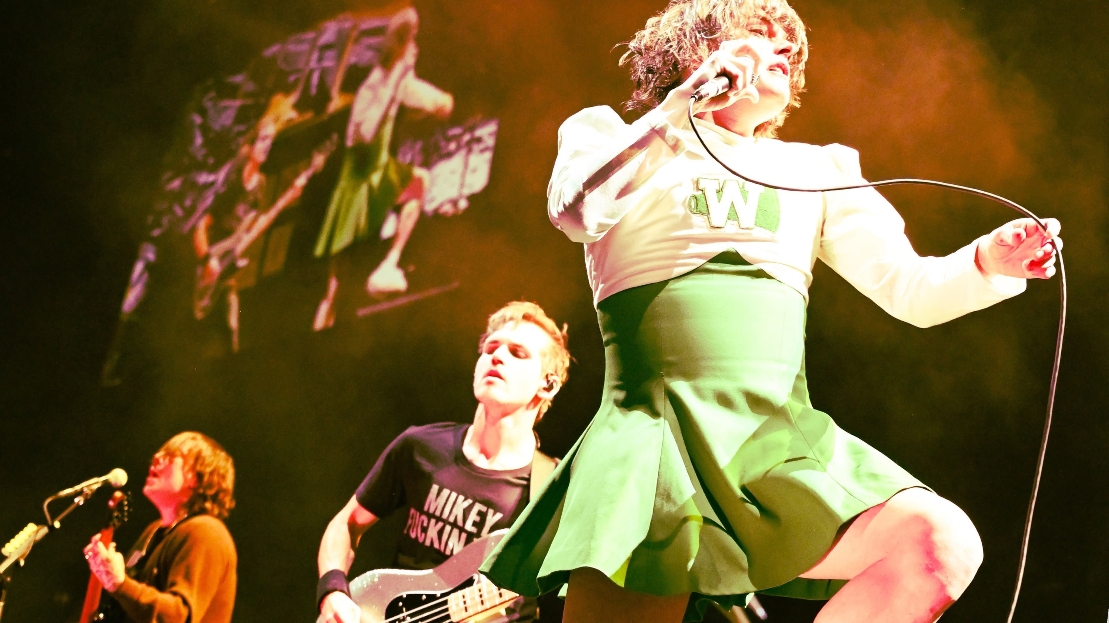 My Chemical Romance Live at Bridgestone Arena