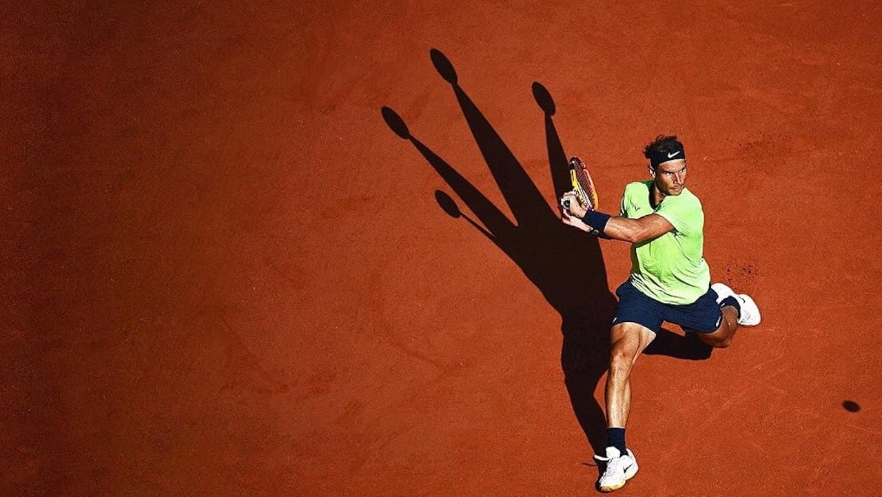 Nadal: King of Paris