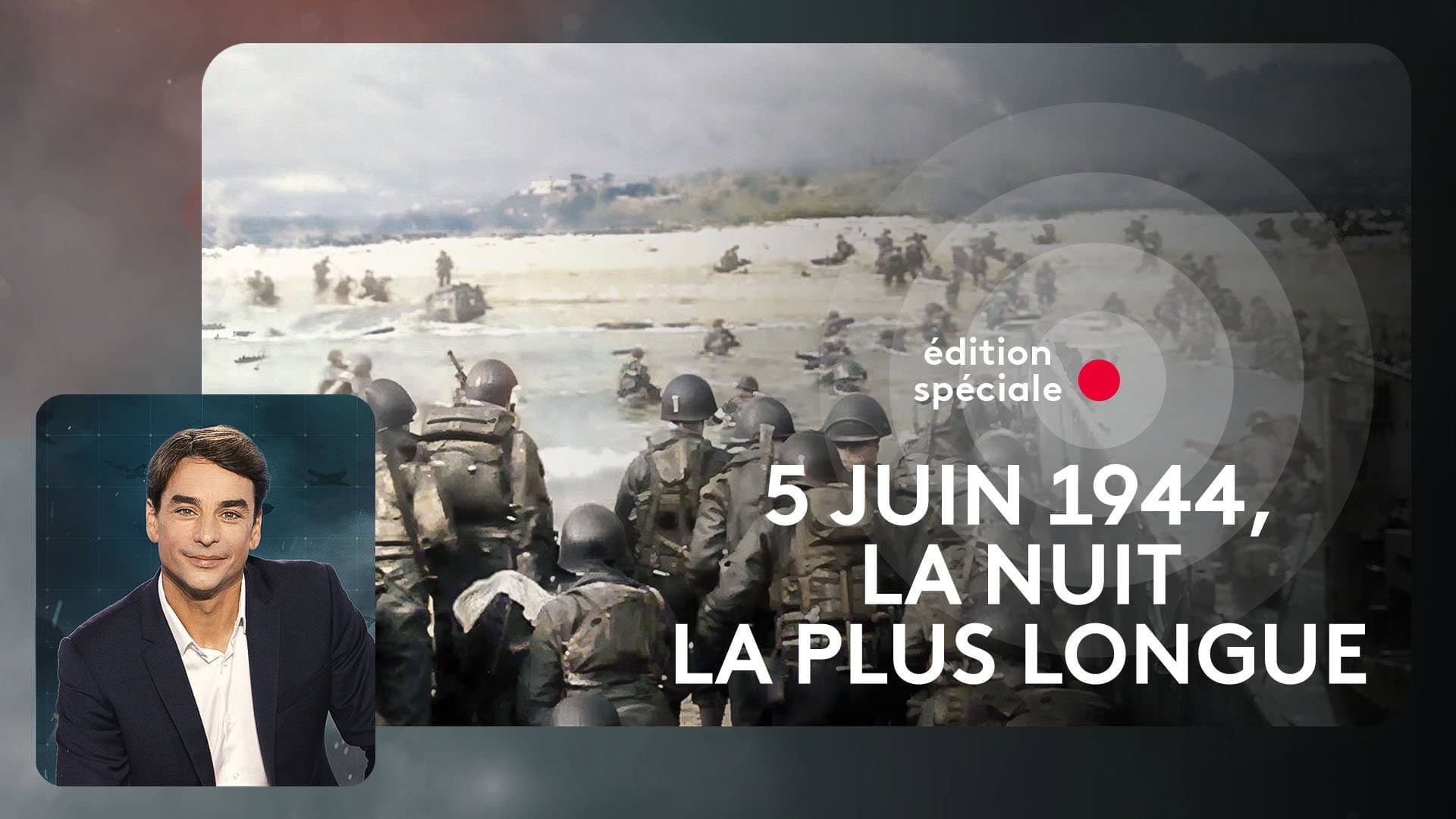 Breaking News – Live from History