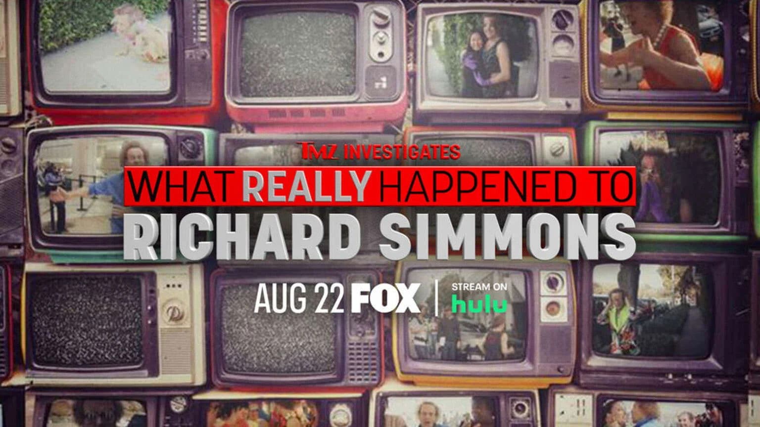 TMZ Investigates | What Really Happened to Richard Simmons