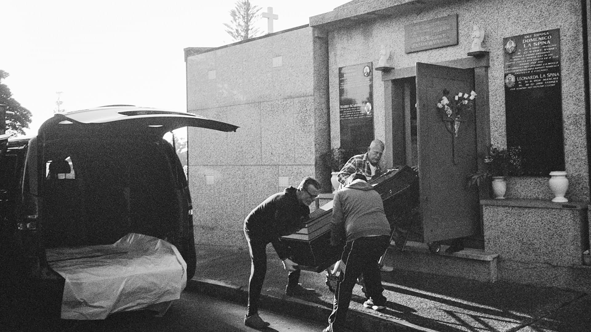 Death of an Undertaker