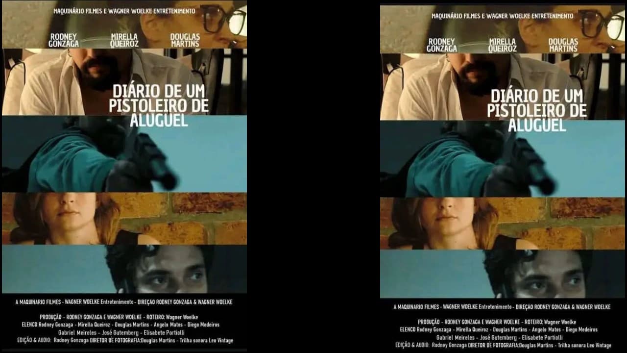DIÁRIO DE UM PISTOLEIRO DE ALUGUEL