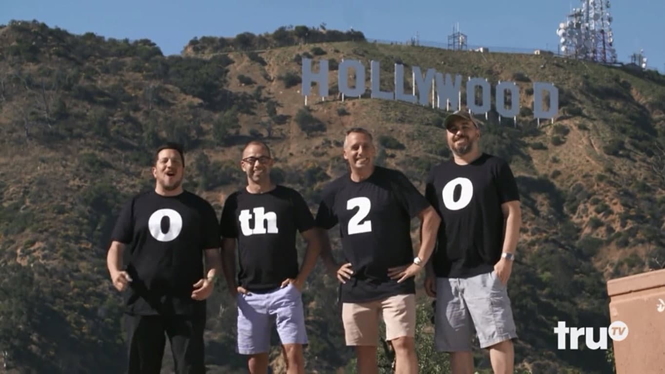 Impractical Jokers: Hollywood