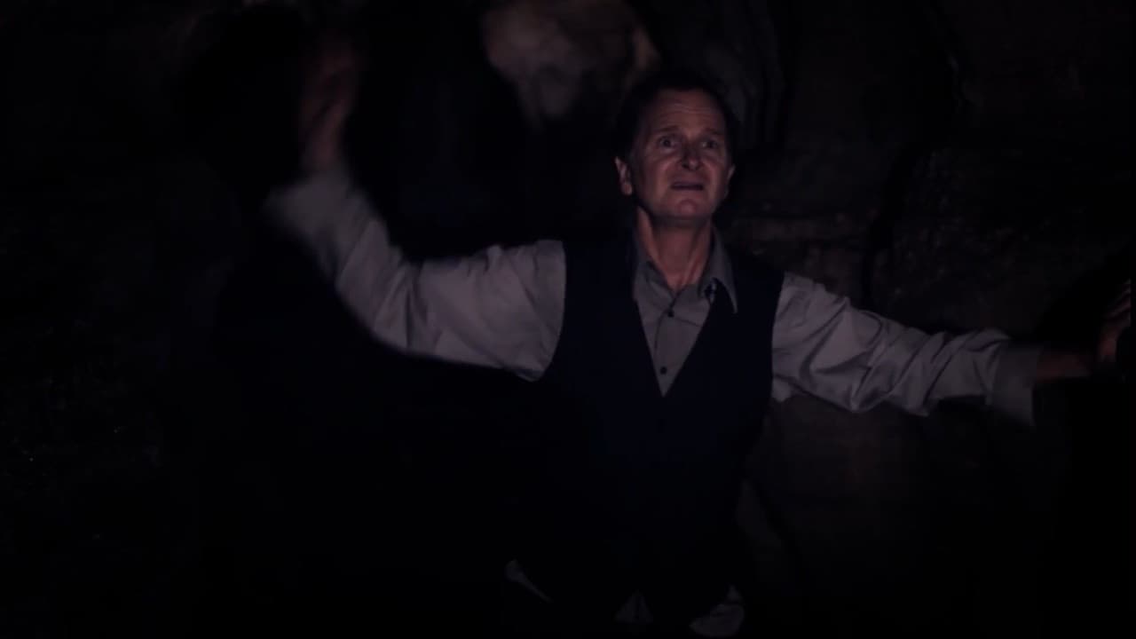 H.P. Lovecraft's The Beast In The Cave