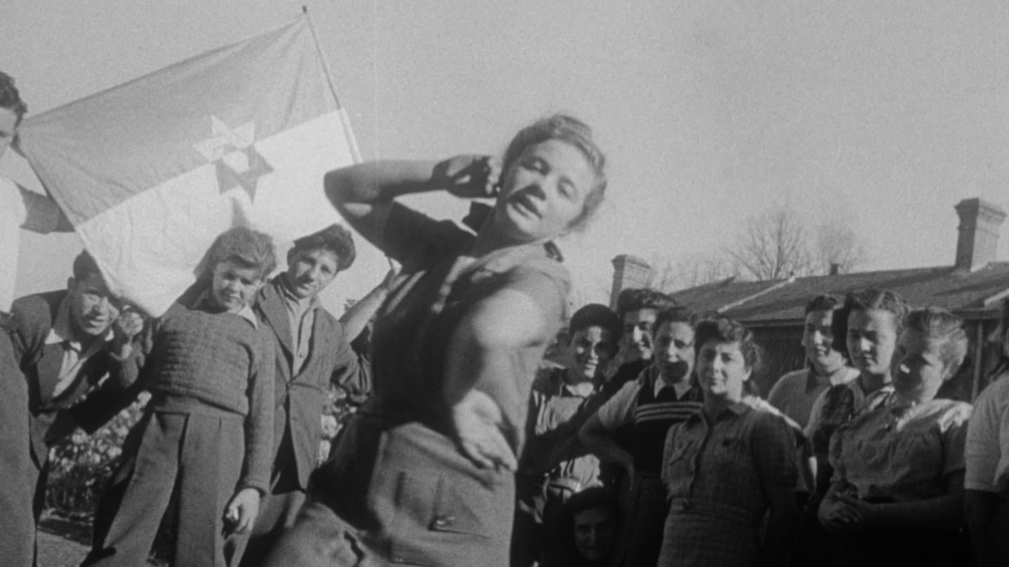 Jewish Britain on Film