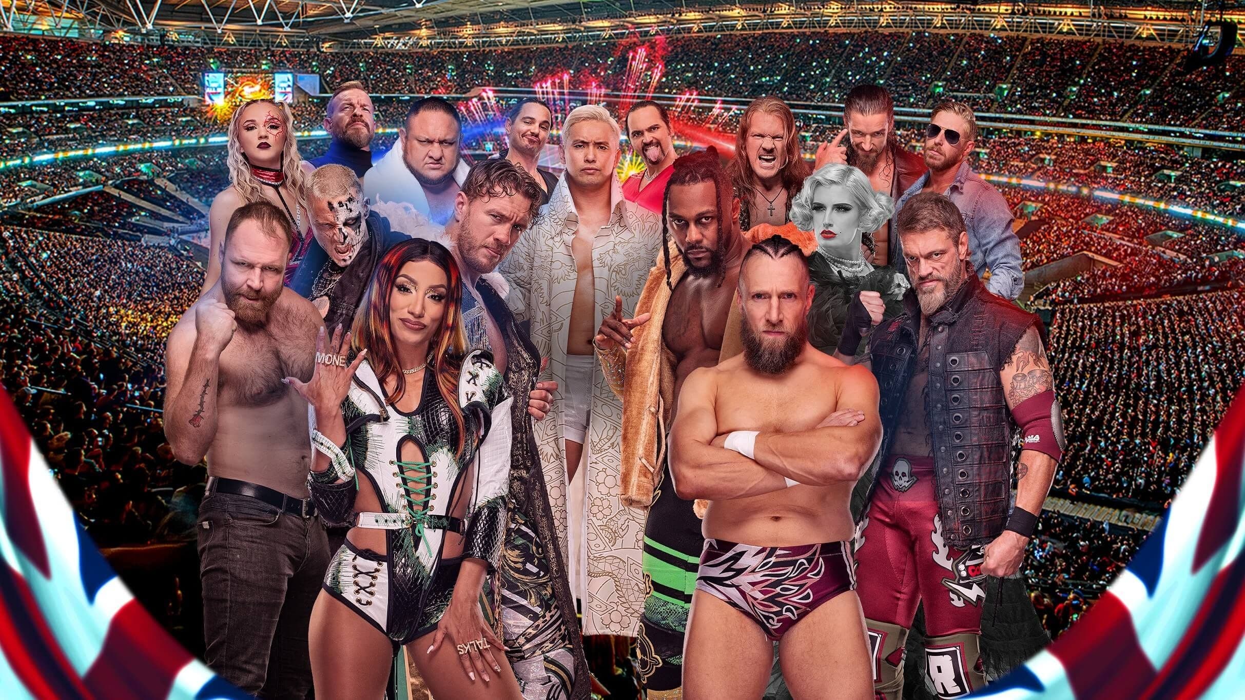 AEW All In 2024: London