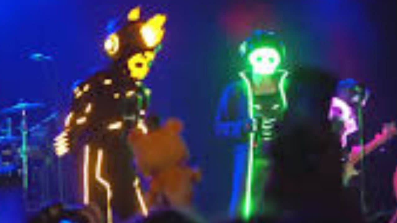 The Living Tombstone - Live from Montreal!