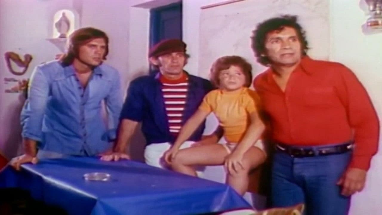 The Trapalhão in Treasure Island