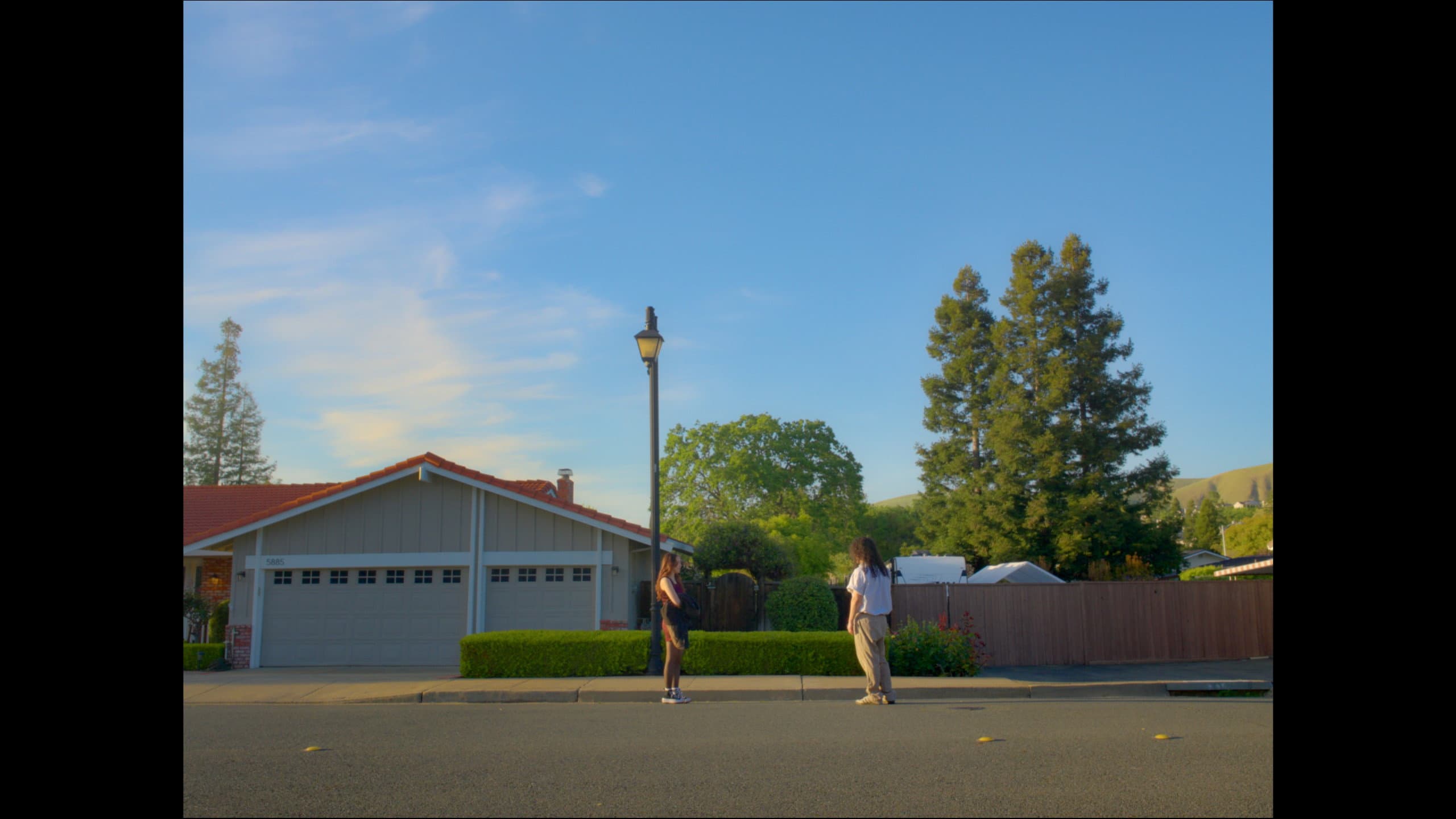 i'll be here, where you won't need me