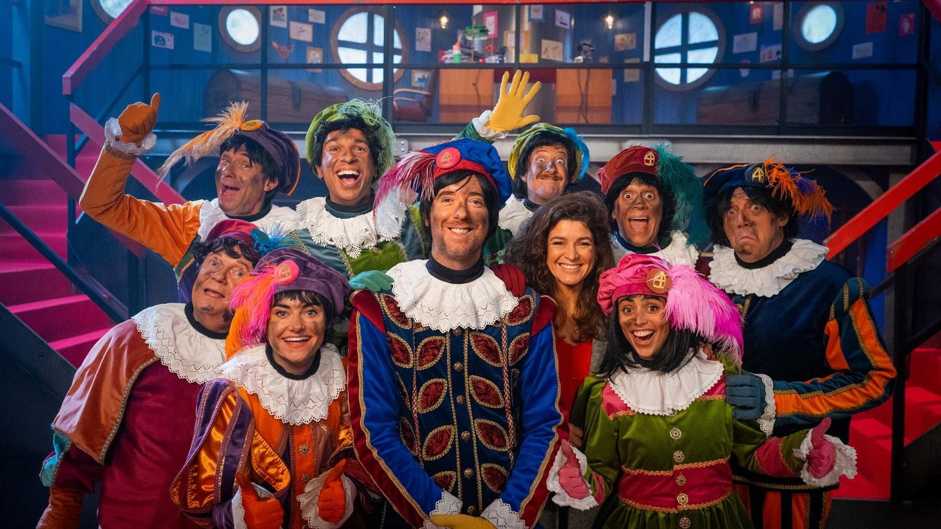 Sinterklaas Procession 2025