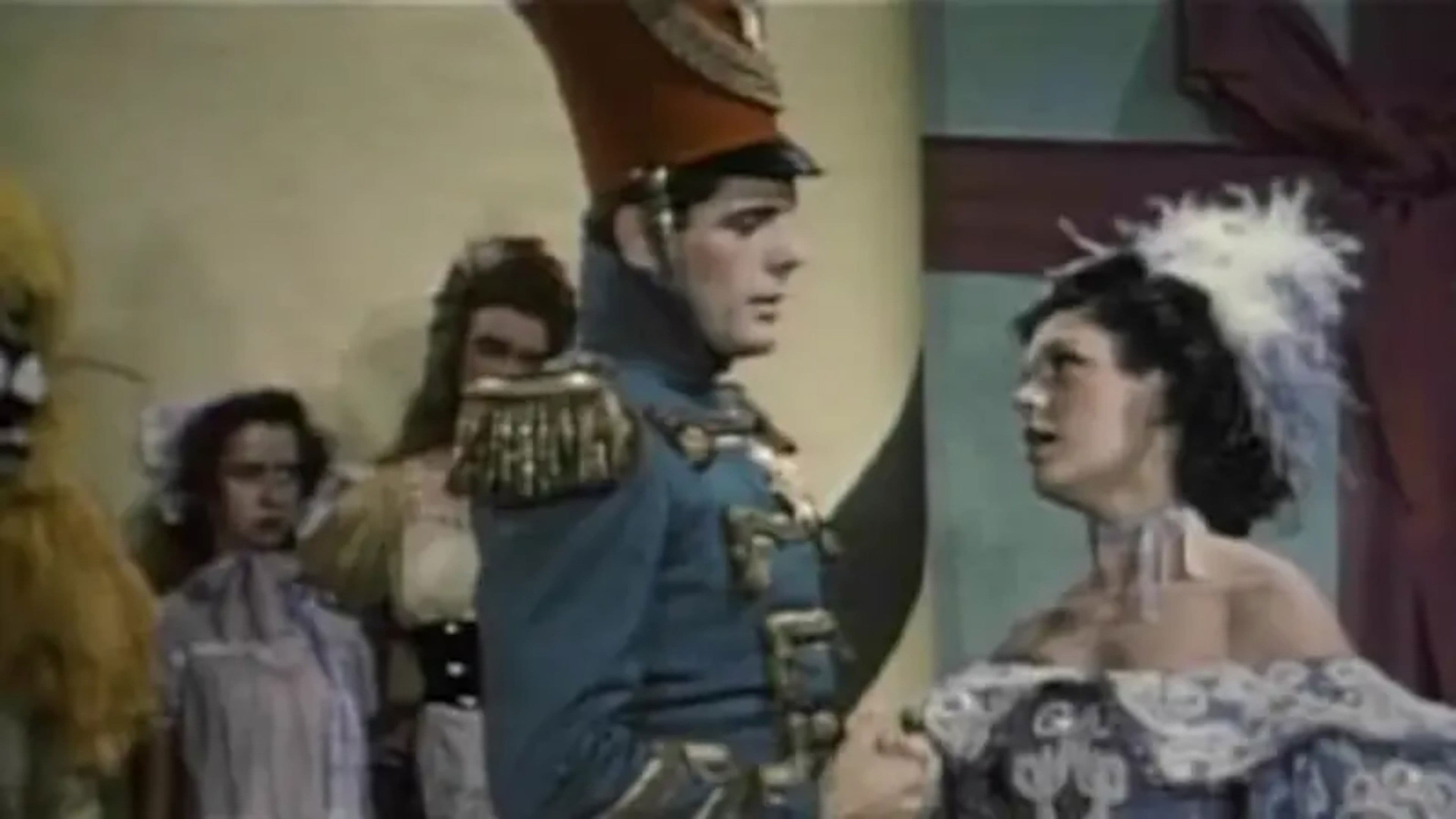 Santa and the Fairy Snow Queen