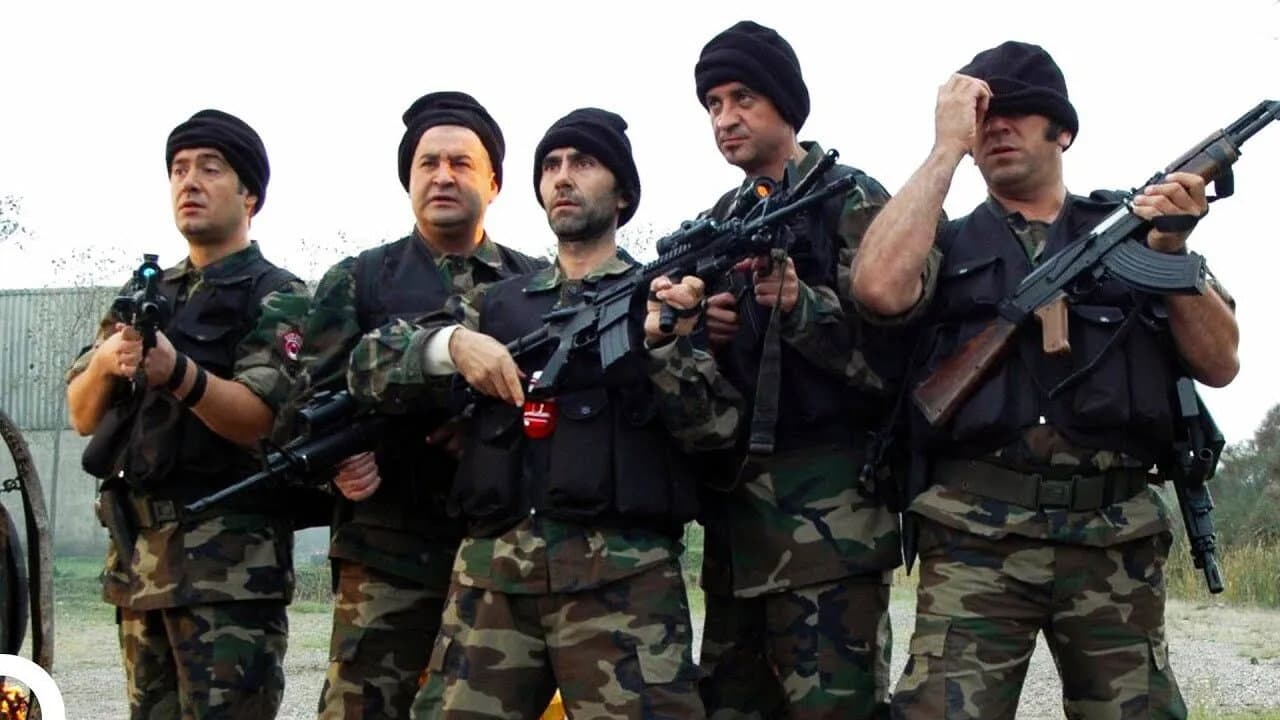 The Masked Gang: Iraq