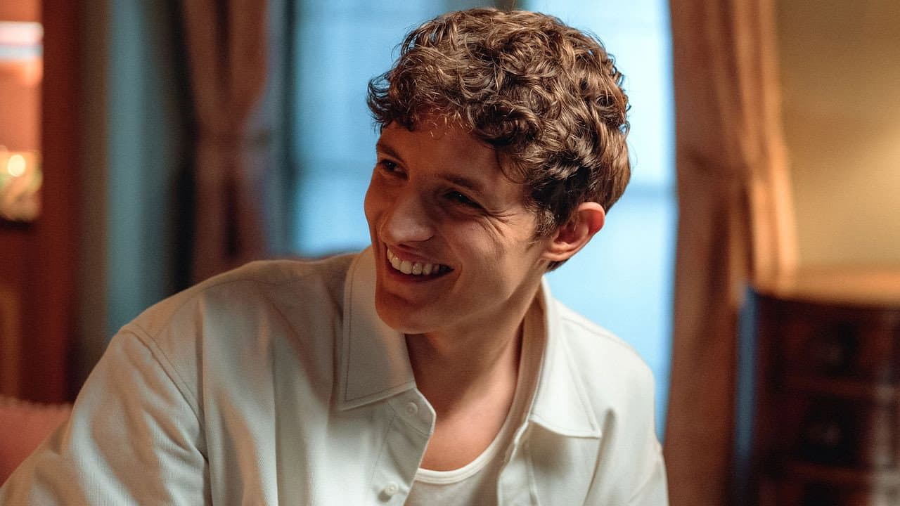 ‎Déambulations : Aliocha Schneider à l'Hôtel Grand Mazarin