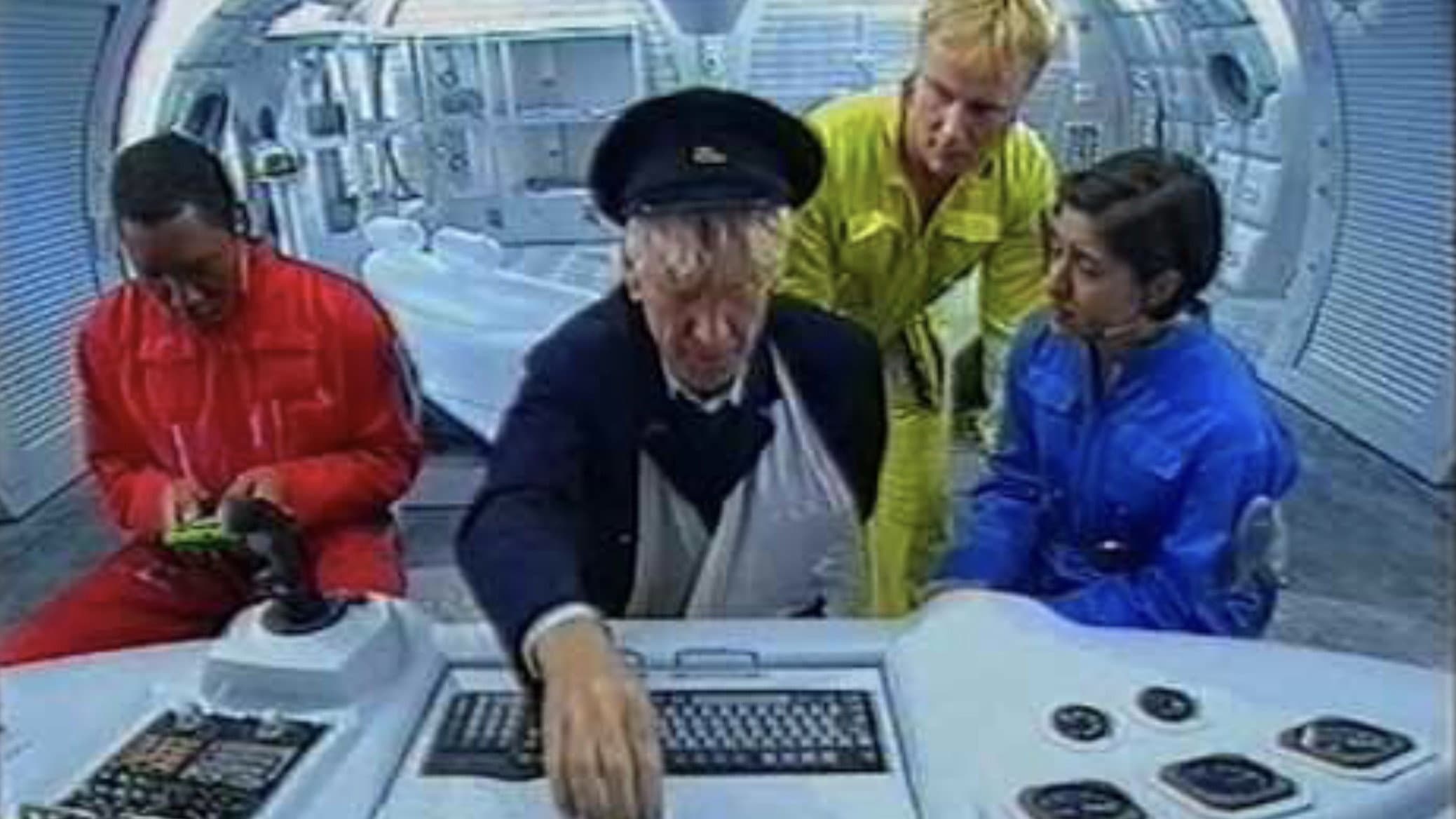 Tillbaka till Vintergatan