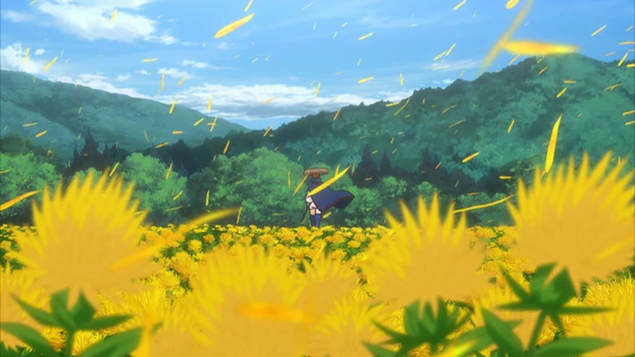 Gintama on Theater 2D: Shinsengumi Douran Arc