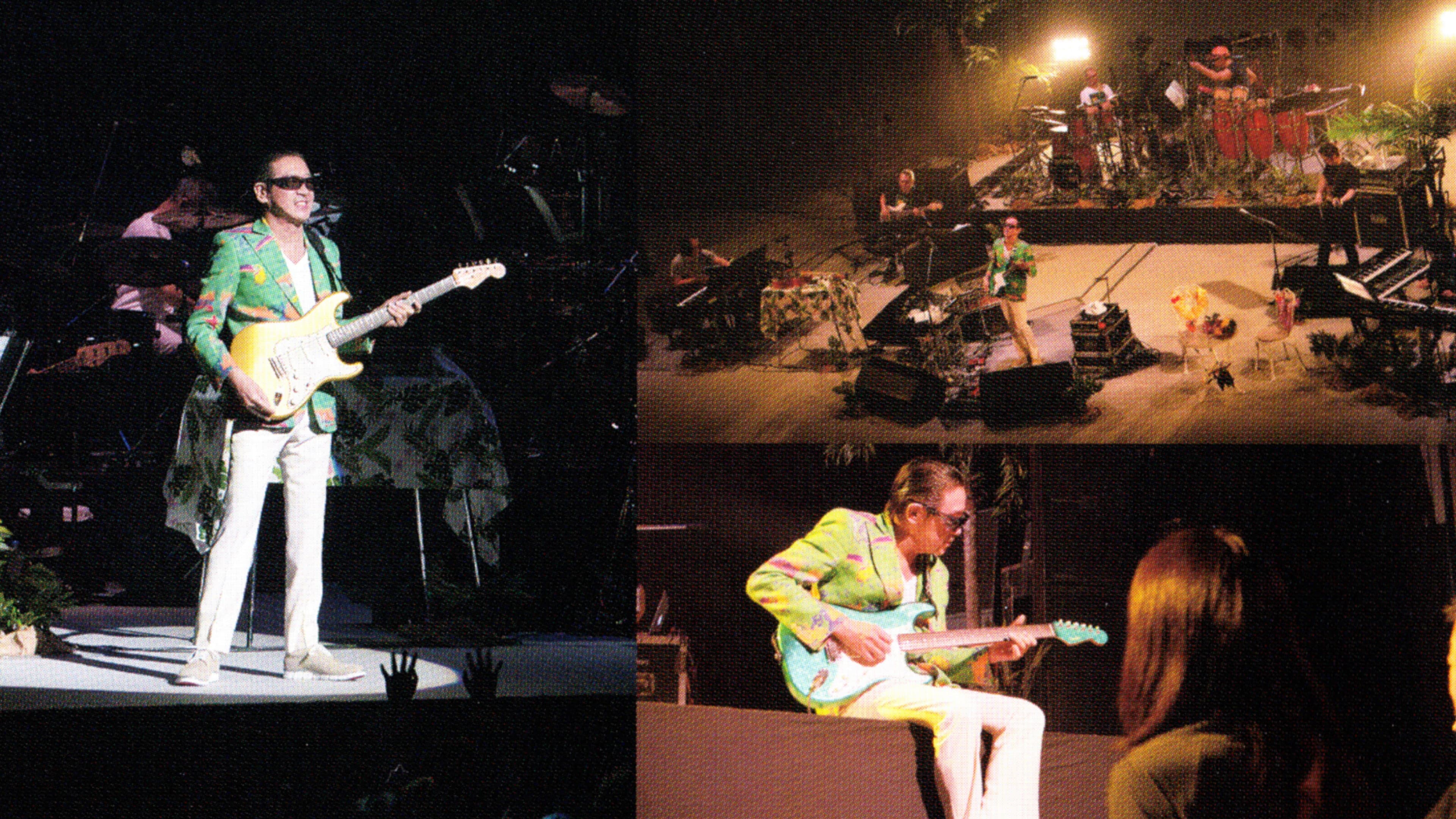 Takanaka Super Live 2015 ~ My Favorite Songs