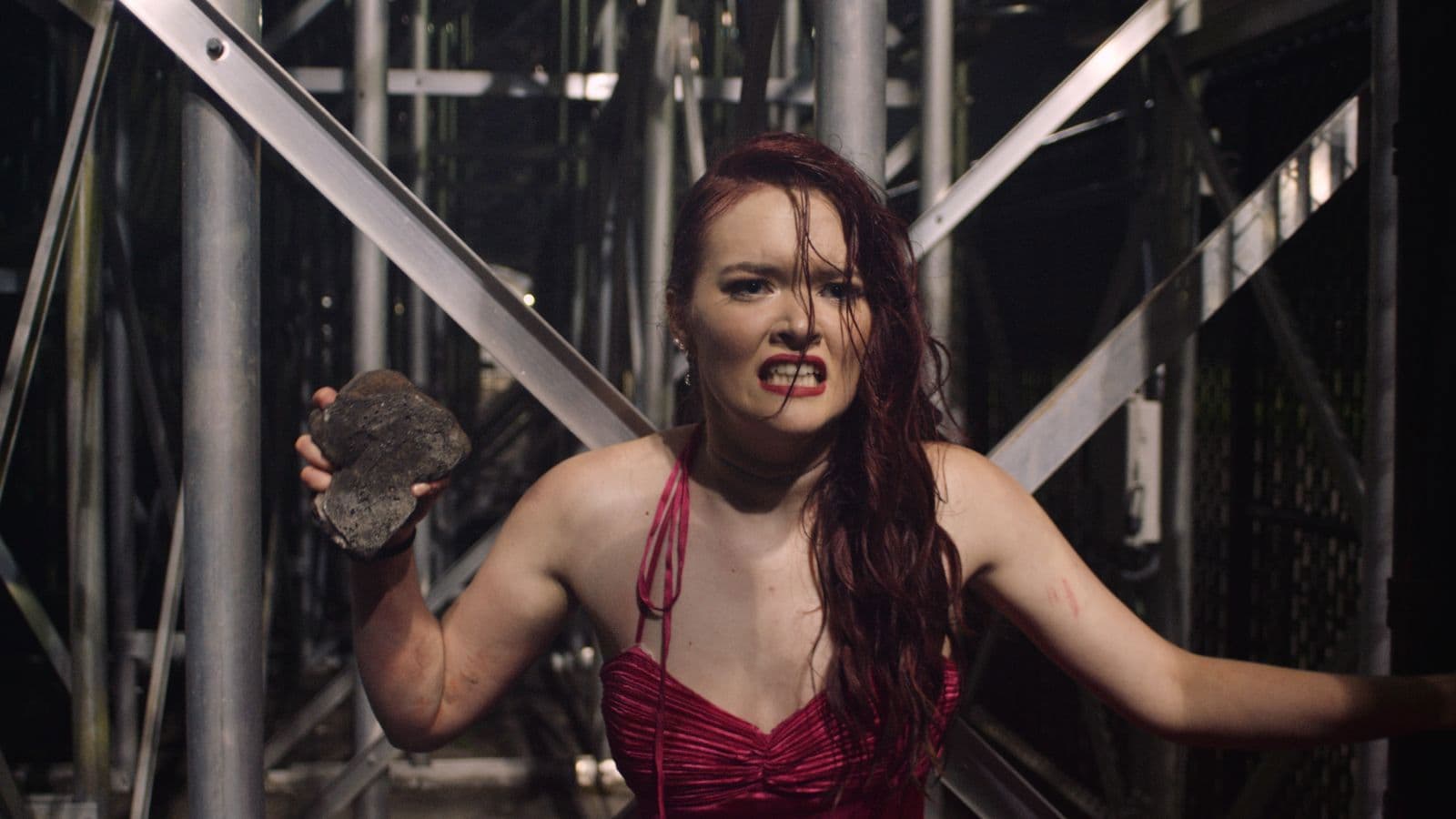 Blood on the Bleachers