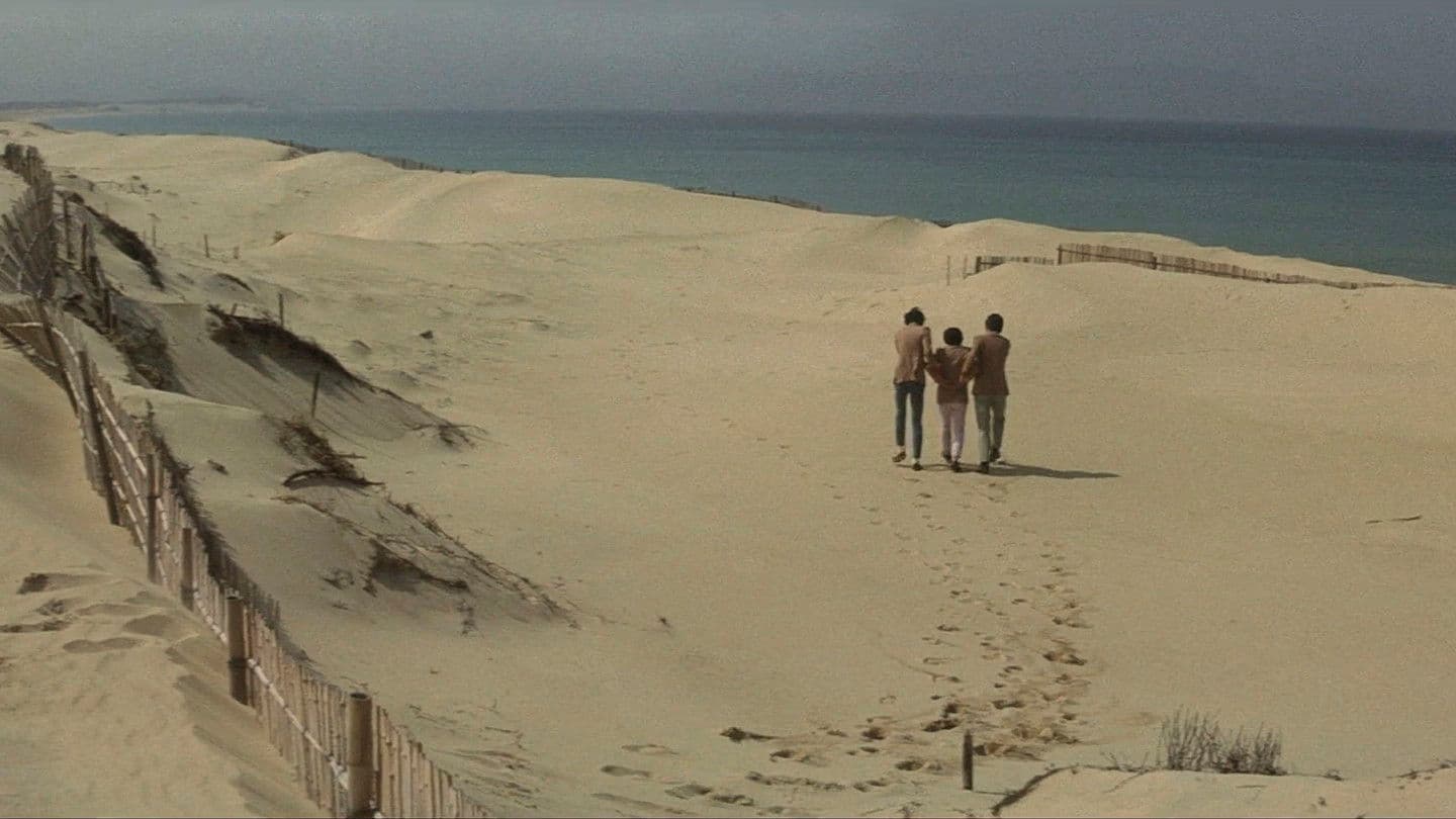 Three Resurrected Drunkards