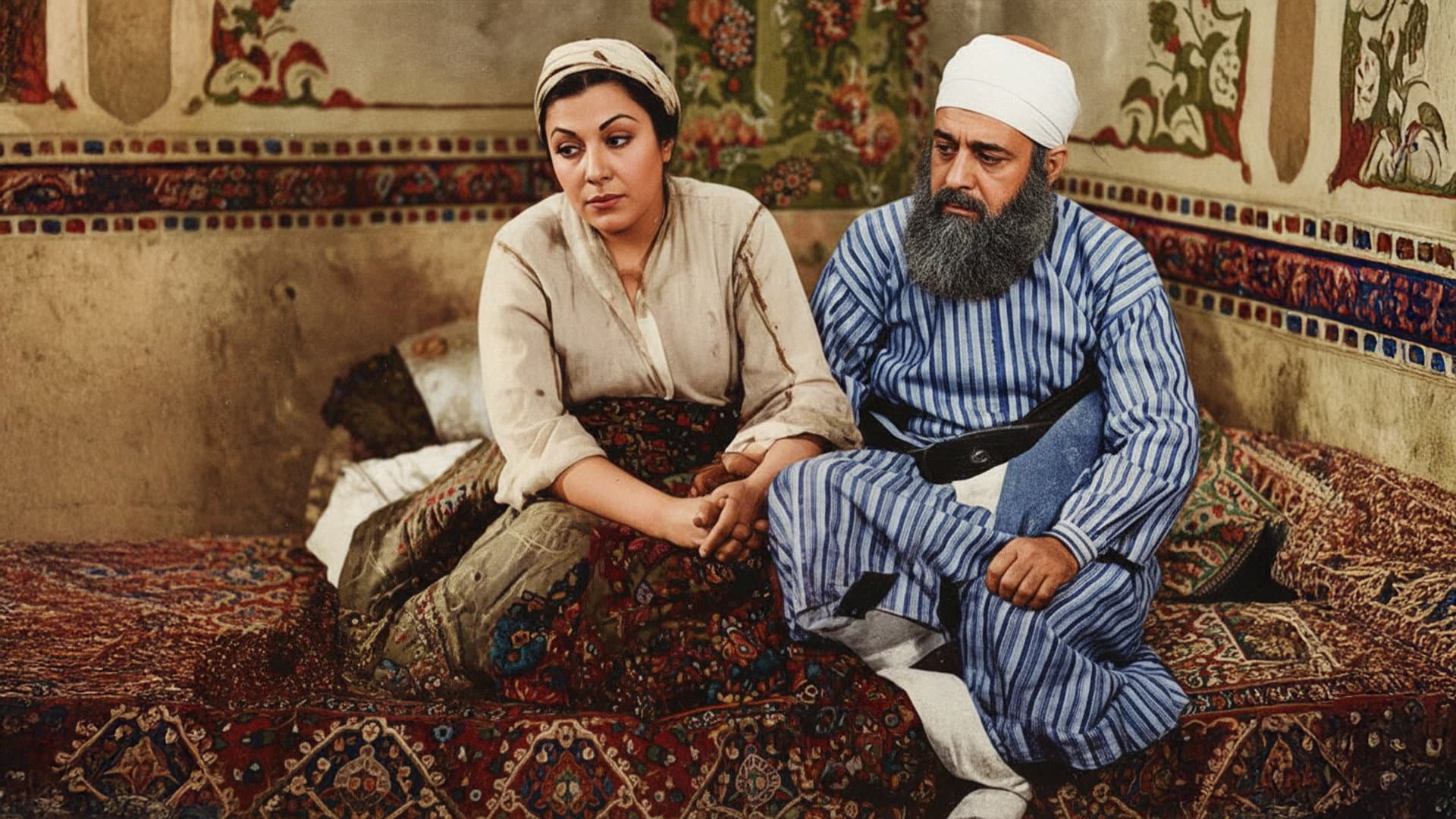 Nasreddin Hodja at the Wedding Feast