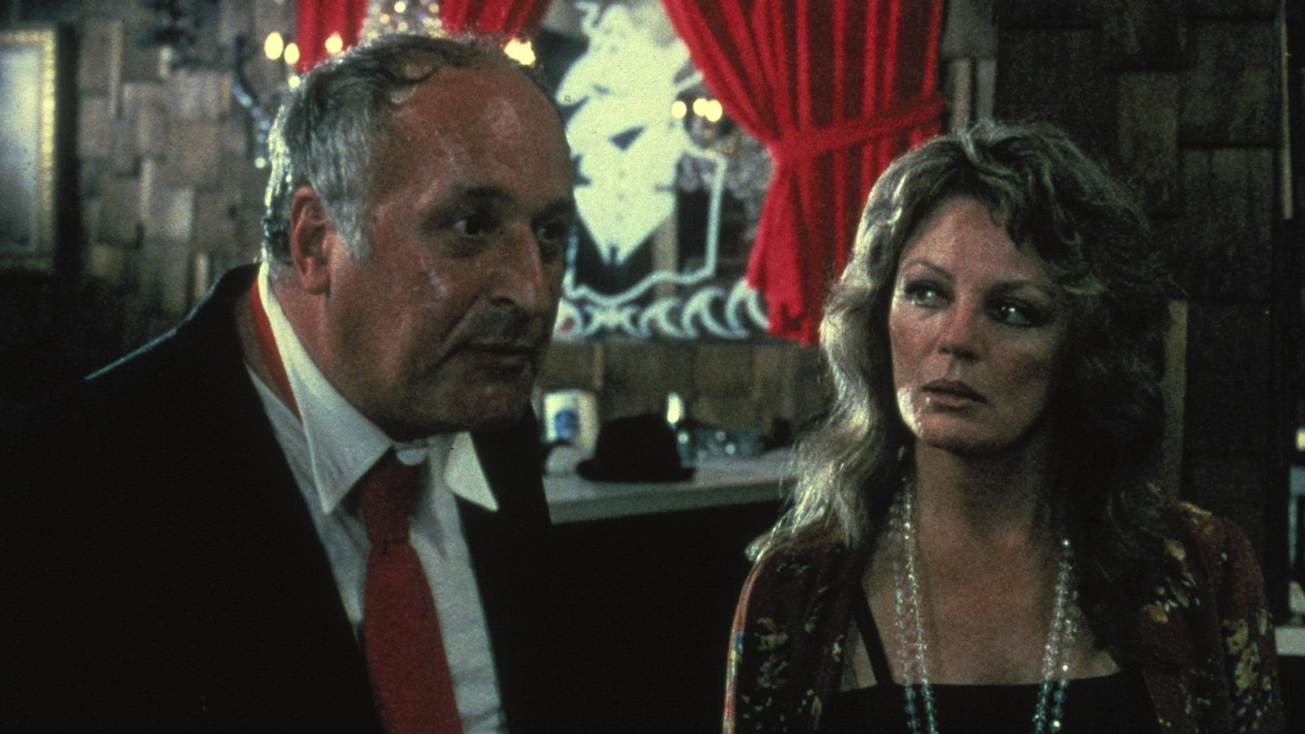 Portrait of a Stripper