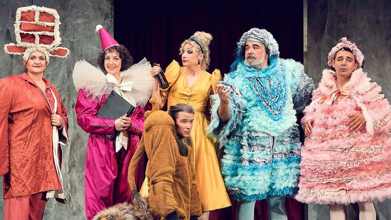 (Shakespeares) Sommernachtstraum