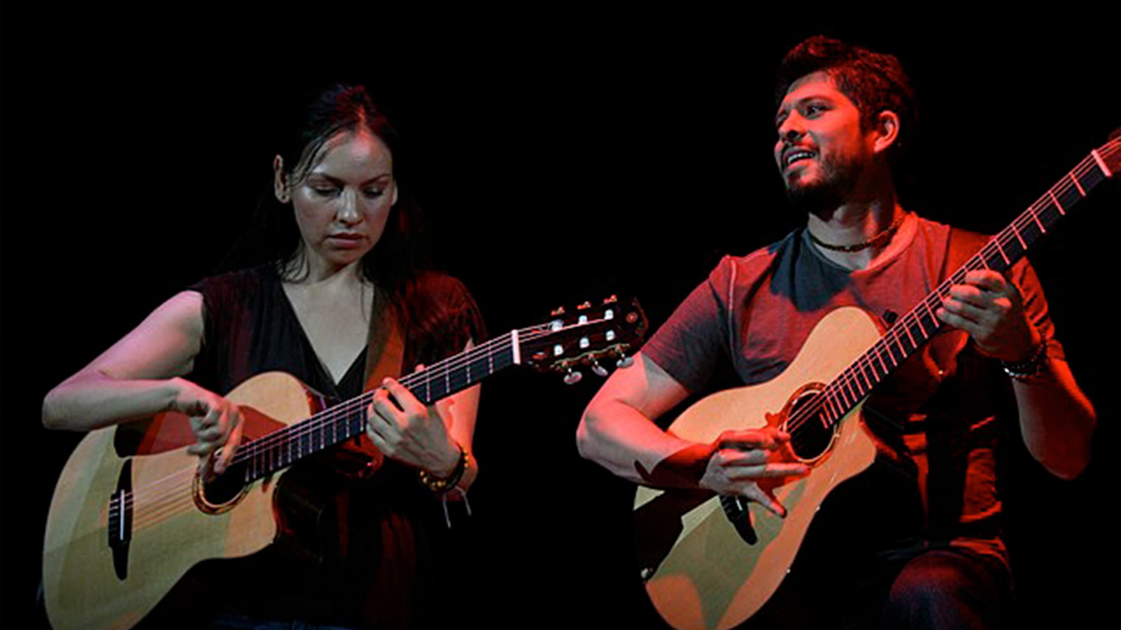 Rodrigo y Gabriela Live From Red Rocks 2013