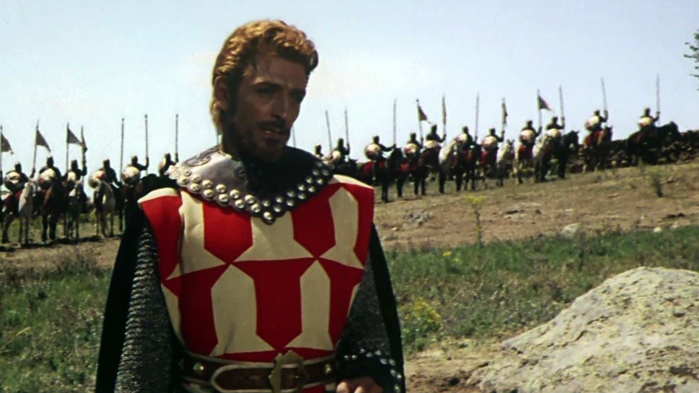 The Tyrant of Castile