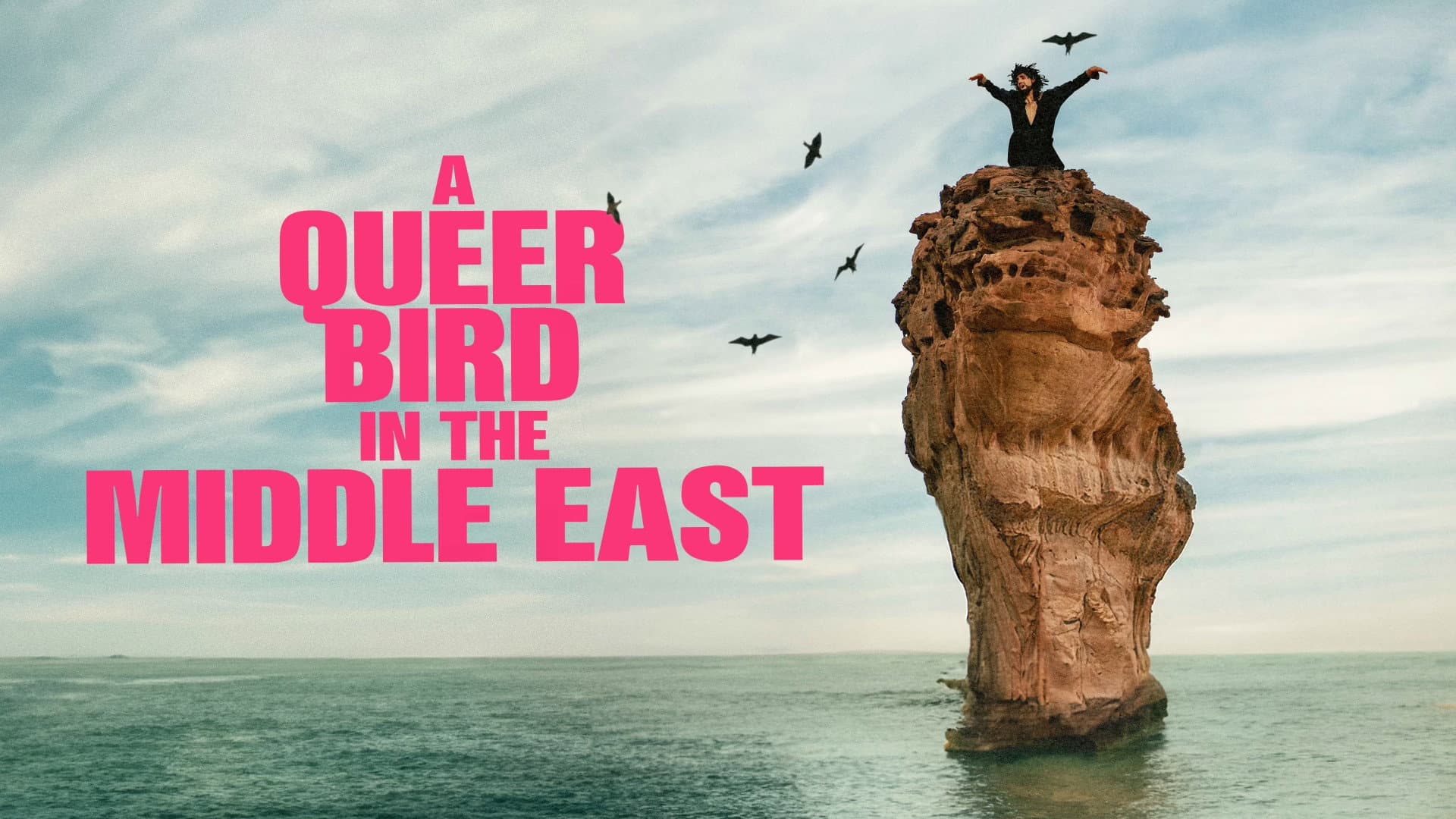 A Queer Bird in the Middle East