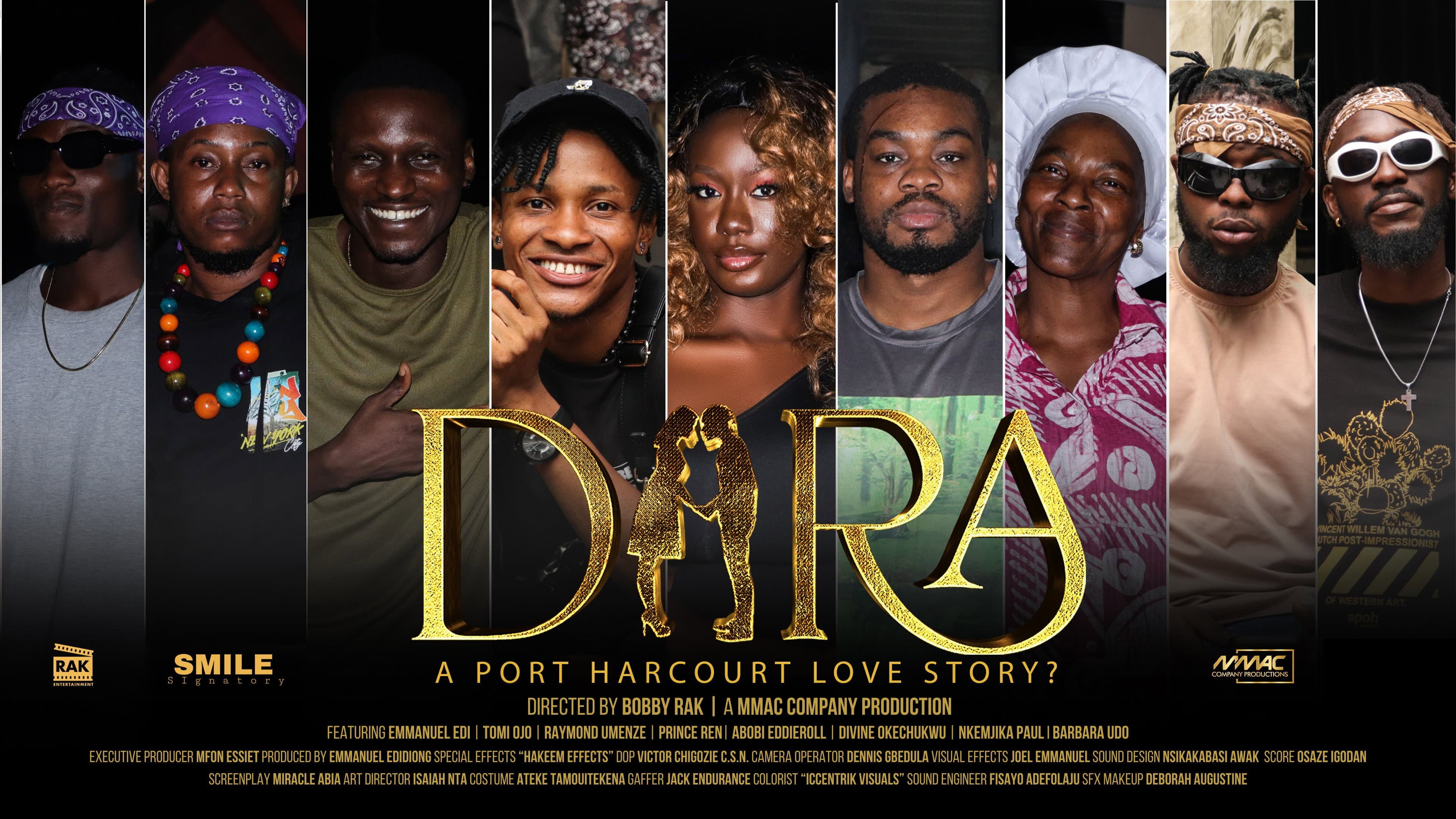 Dara - A Port Harcourt Love Story?