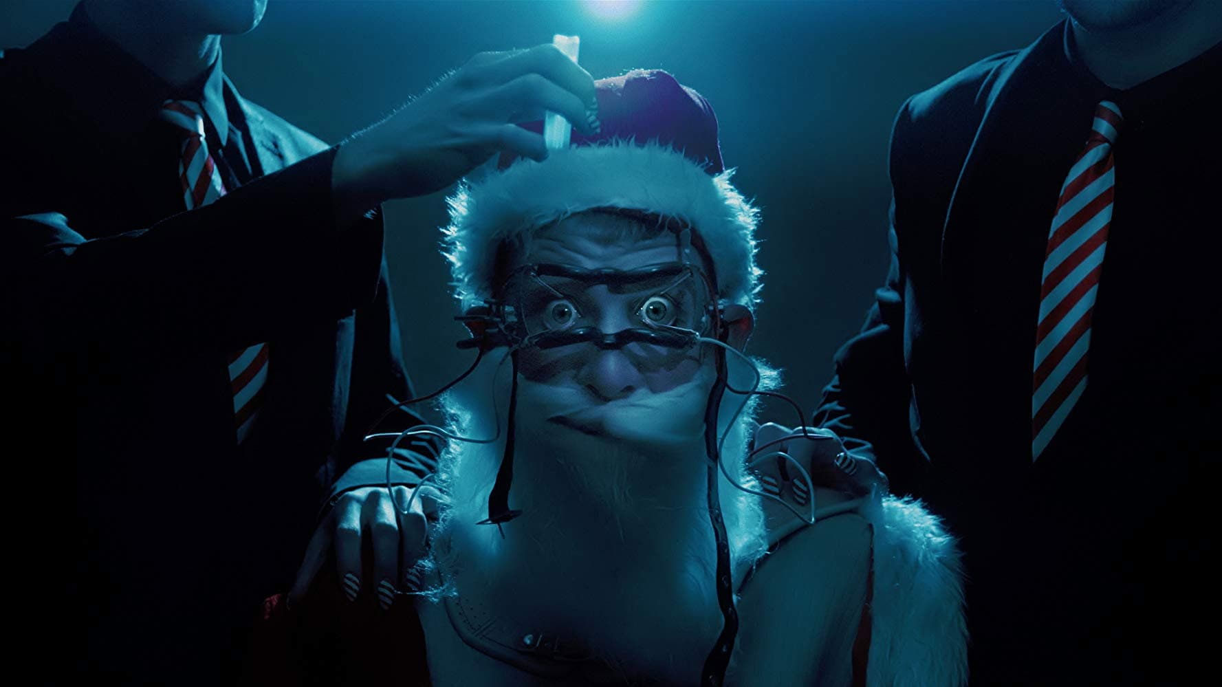 The Grot in the Grotto