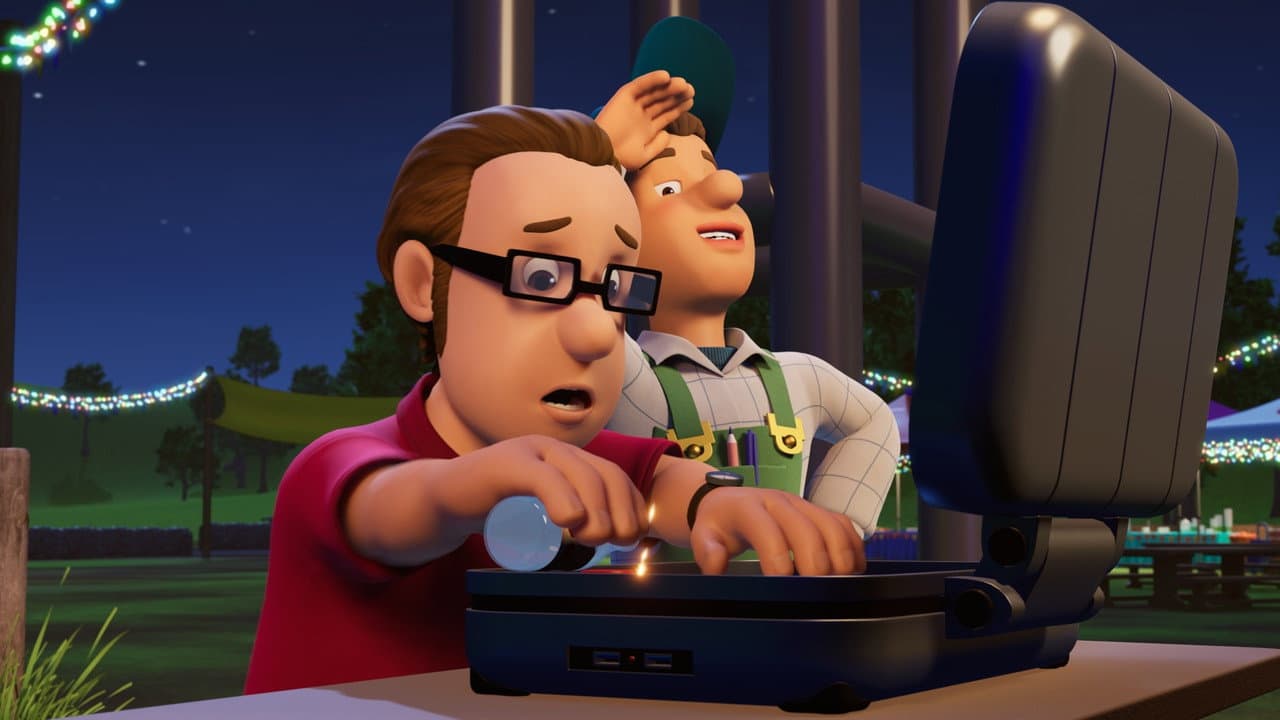 Fireman Sam - The Great Show