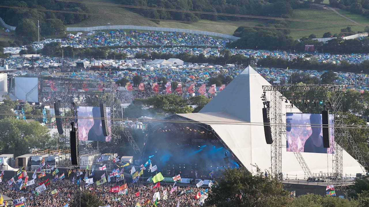 David Bowie: Glastonbury Festival 2000