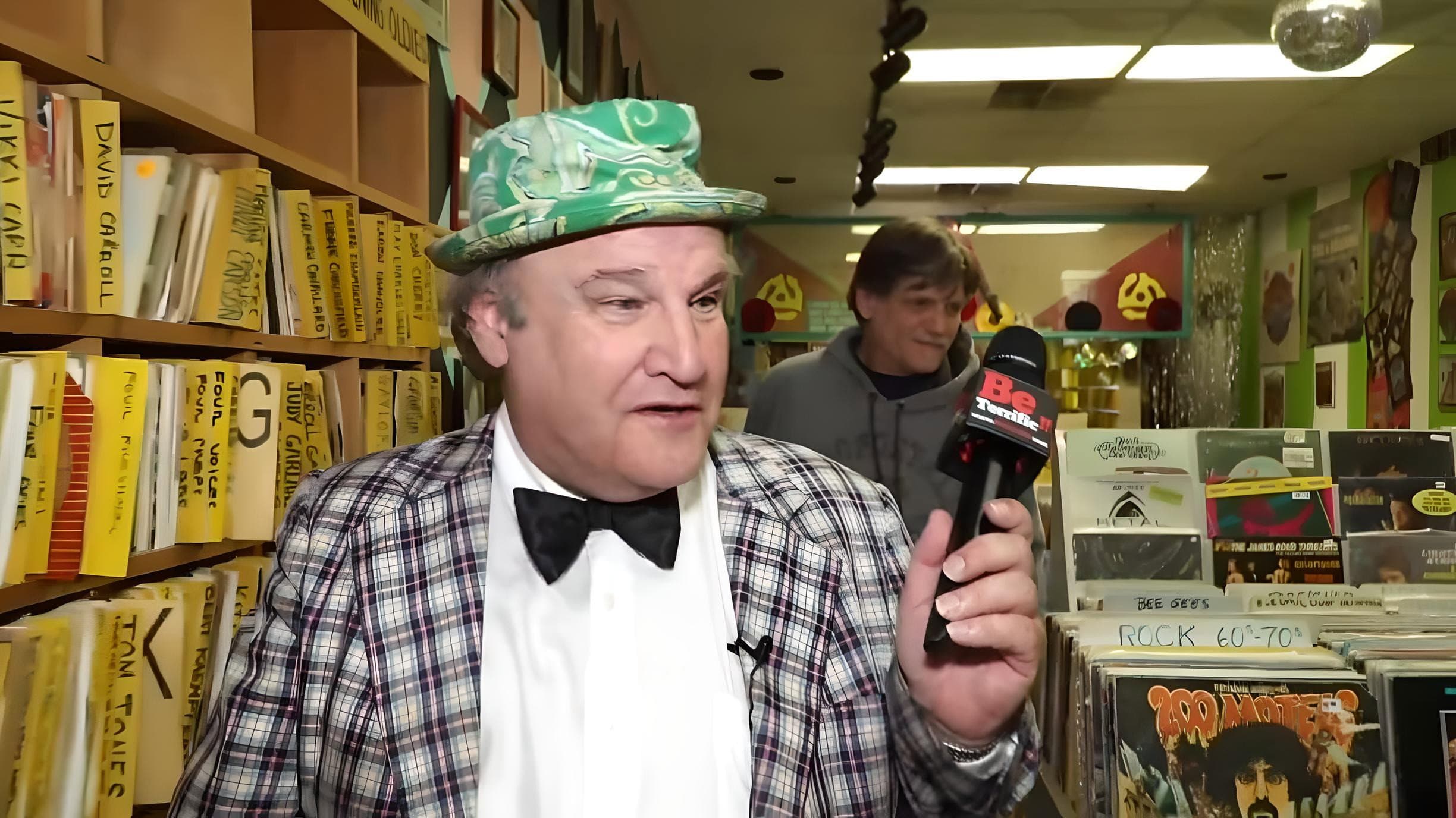 Uncle Floyd's New Jersey