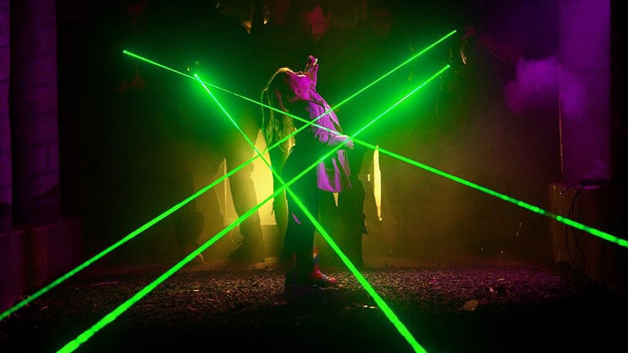 Mission from Outer Space 2037